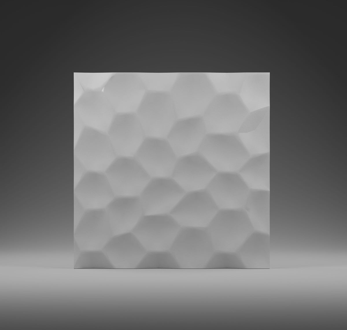 GYPSUM 3D WALL PANEL | SALT 0041
