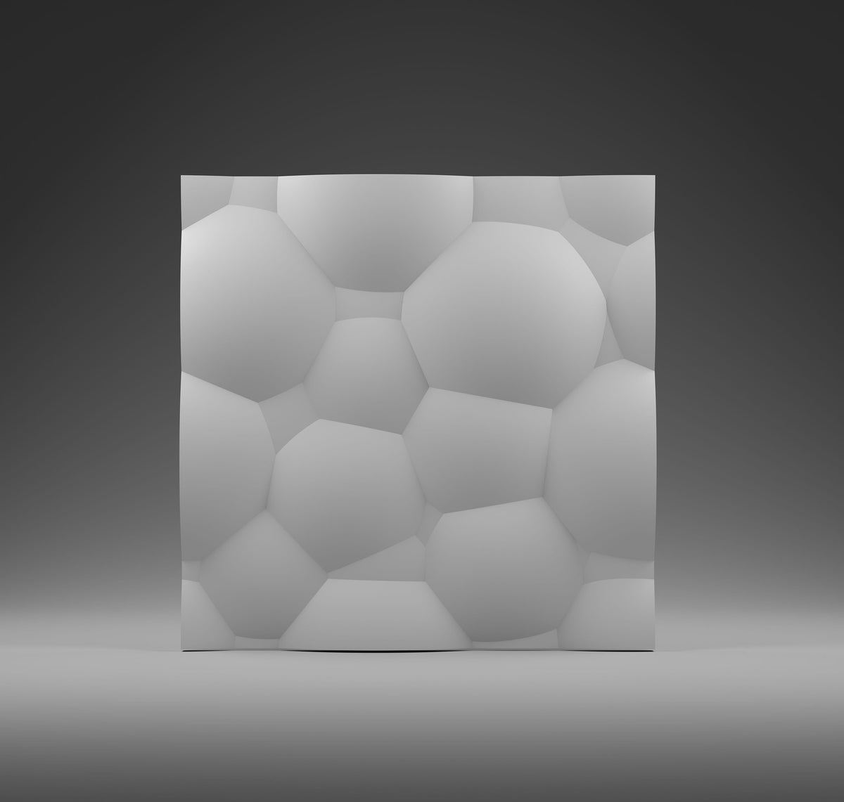 GYPSUM 3D WALL PANEL | SAMPLE SOAP S0046