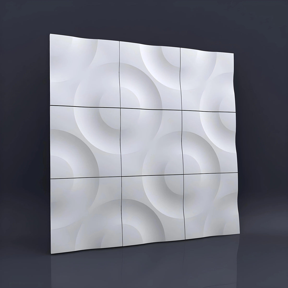 GYPSUM 3D WALL PANEL | SOOTHE 0093
