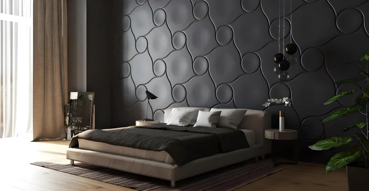 GYPSUM 3D WALL PANEL | SAMPLE NEXUS S0145