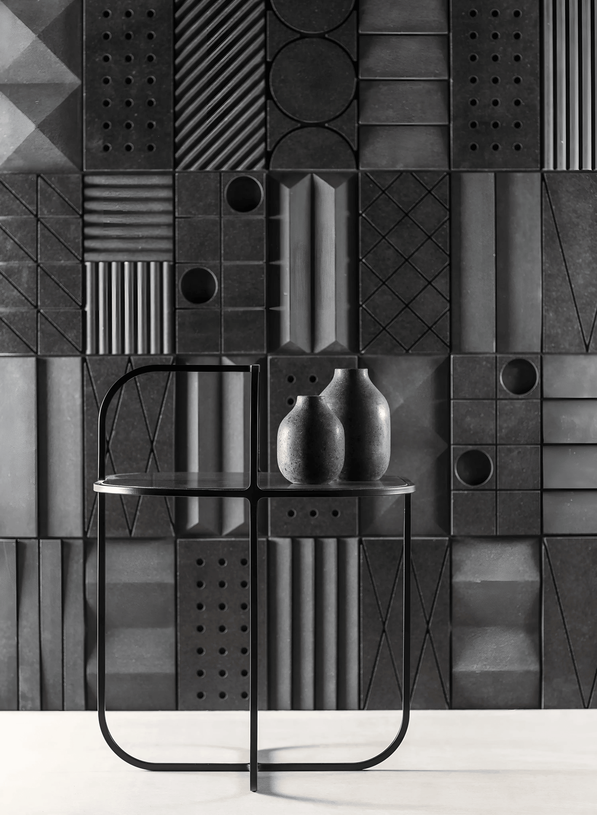 GYPSUM 3D WALL PANEL | INCA 0082