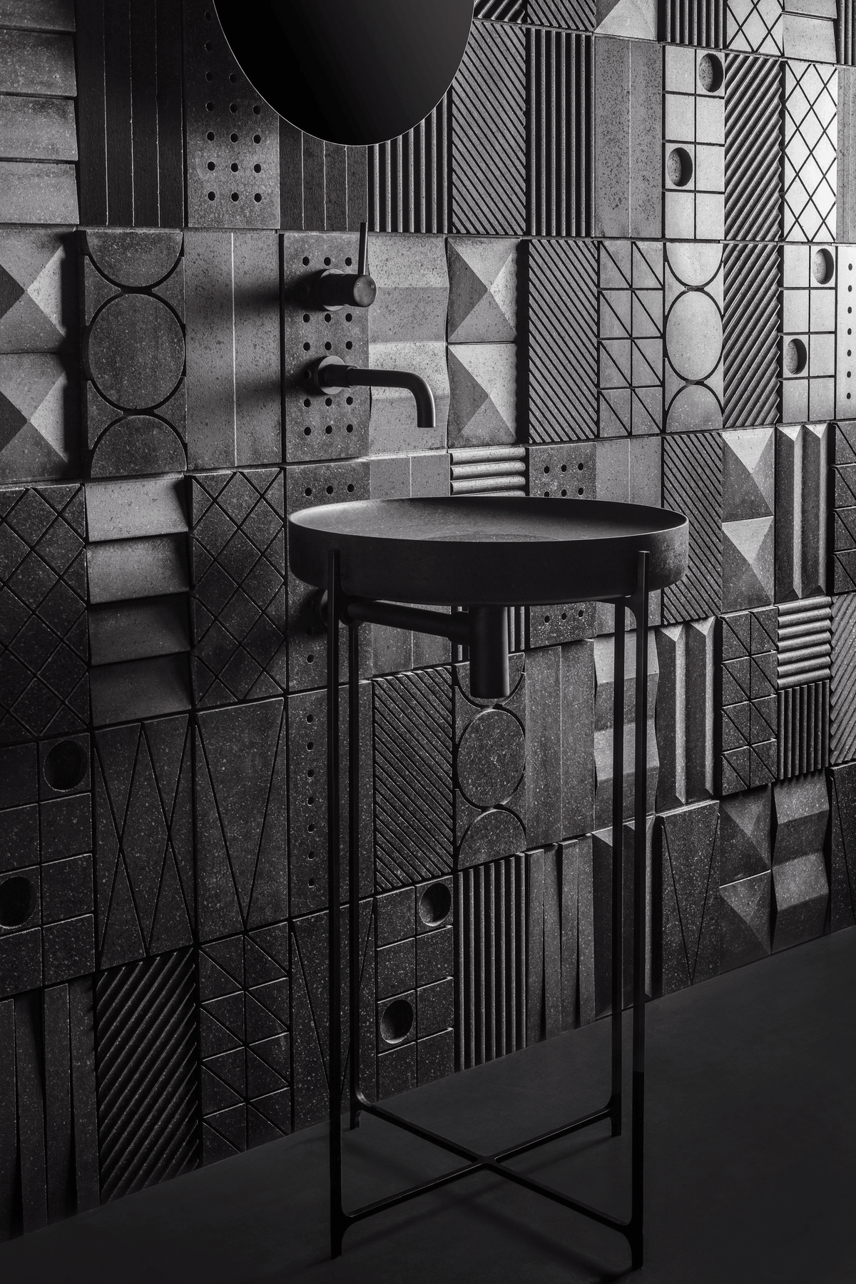 GYPSUM 3D WALL PANEL | INCA 0082