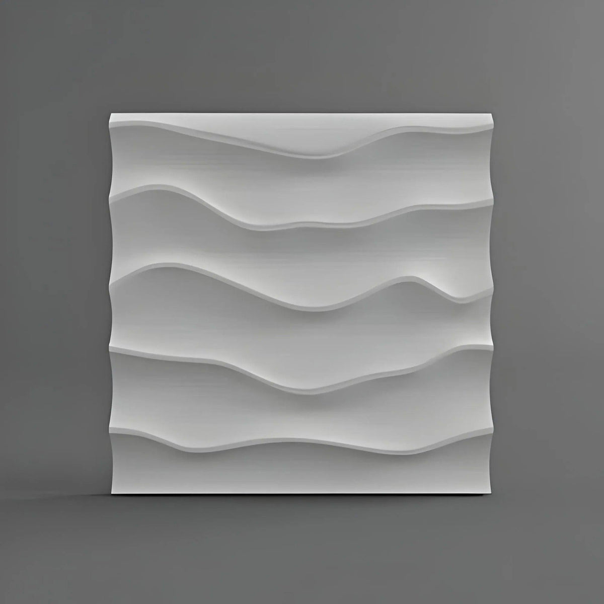 GYPSUM 3D WALL PANEL | SAMPLE SANDY S0106