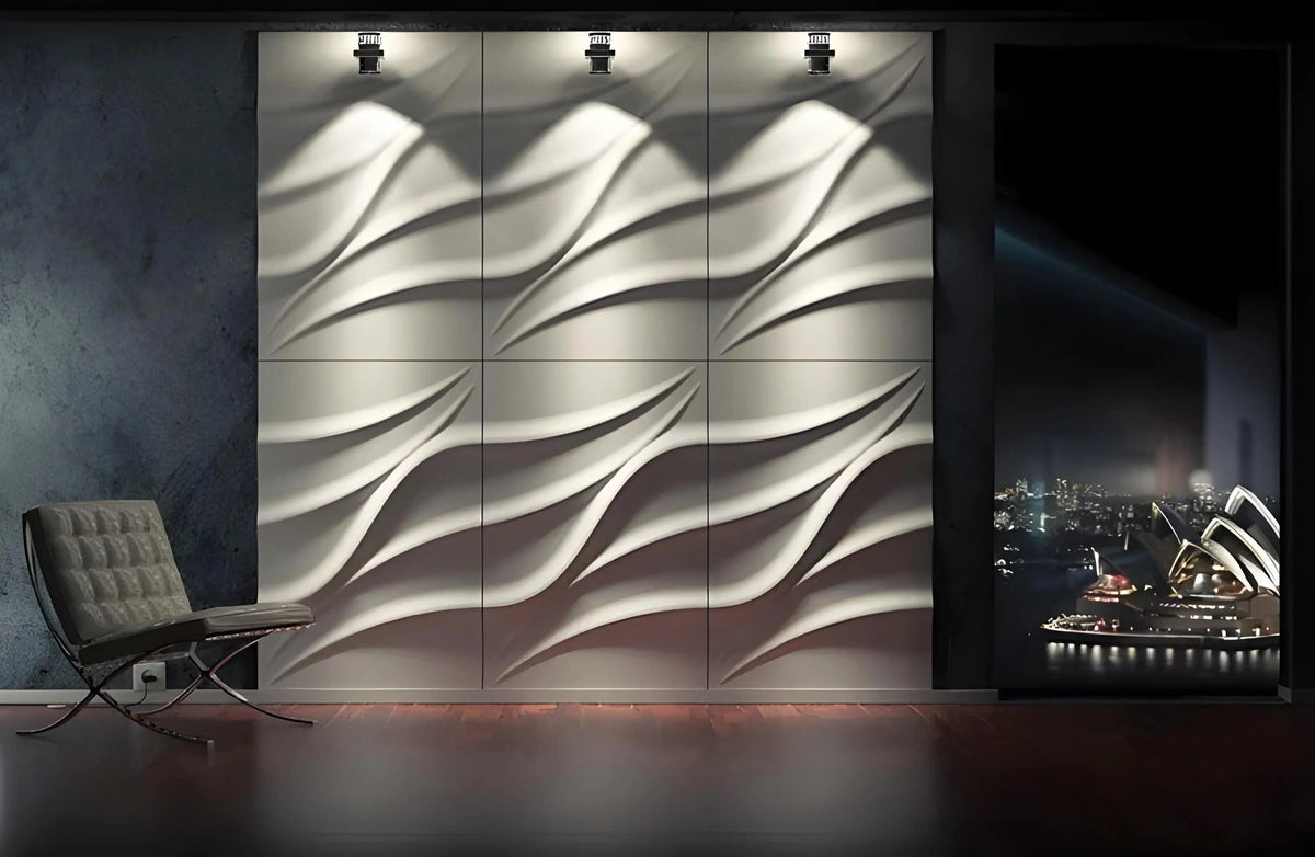 GYPSUM 3D WALL PANEL | ENIGMA 0038