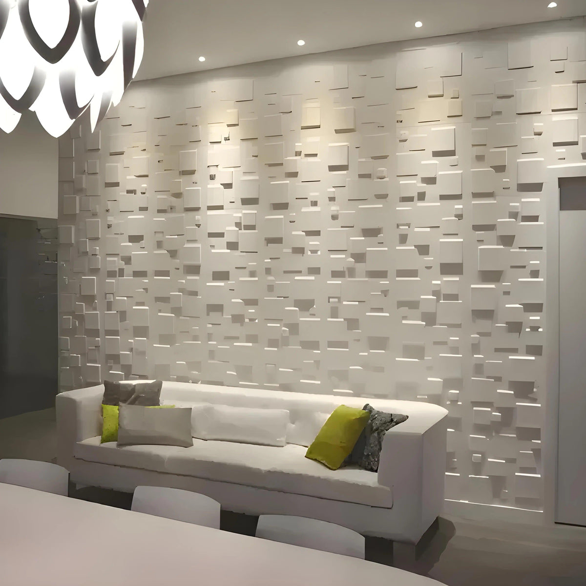 GYPSUM 3D WALL PANEL | SAMPLE BLOCKS S0051