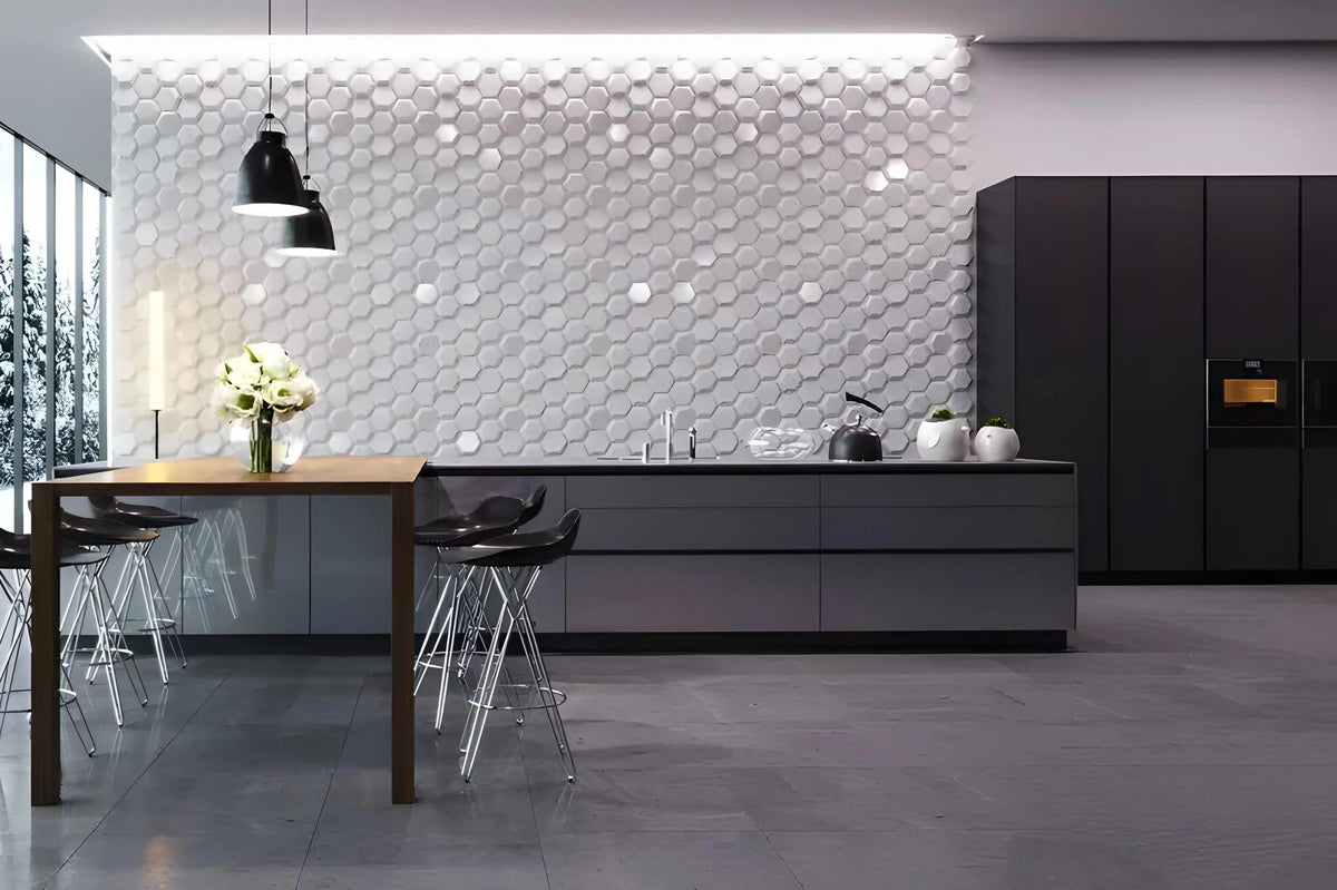 GYPSUM 3D WALL PANEL | BUMBLE 0039