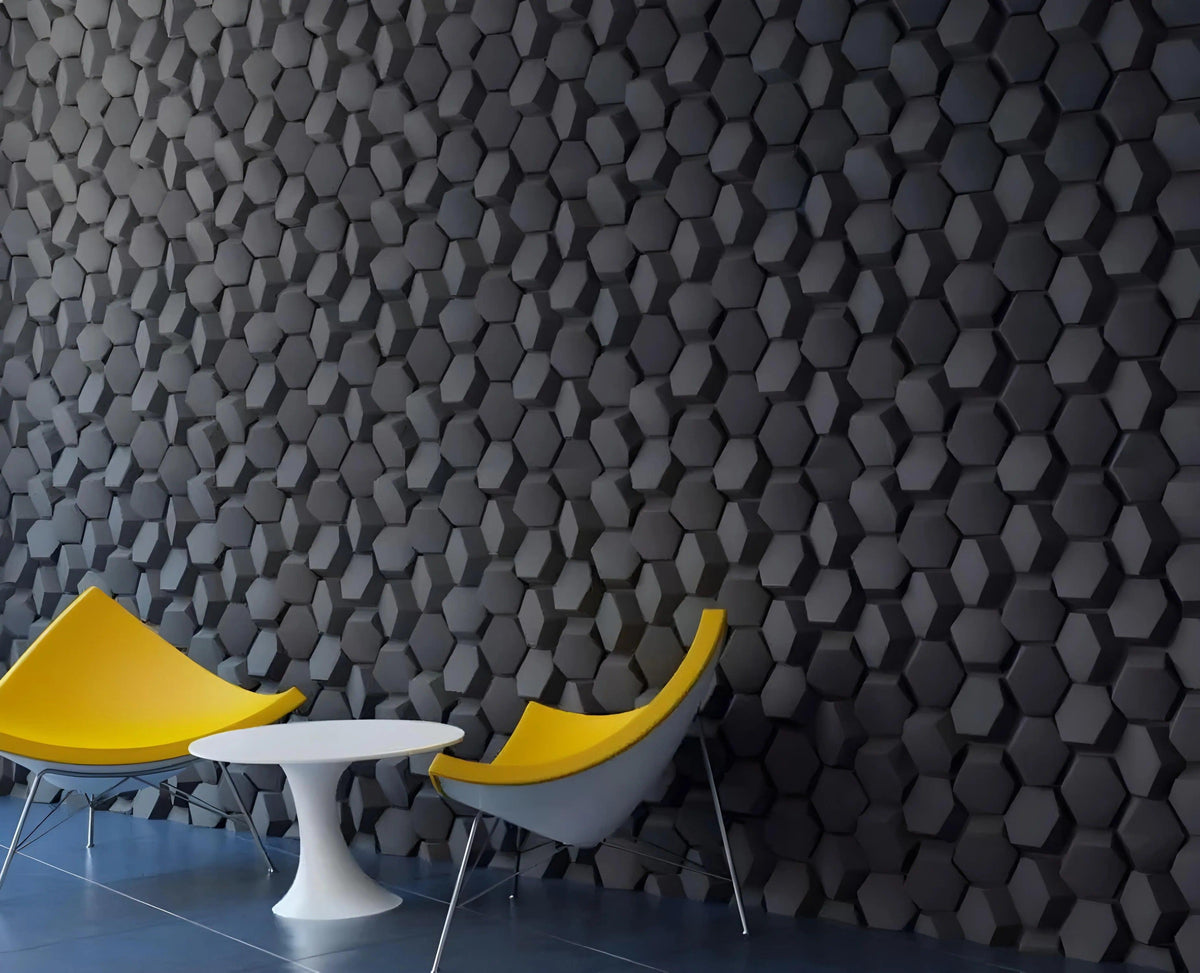 GYPSUM 3D WALL PANEL | BUMBLE 0039