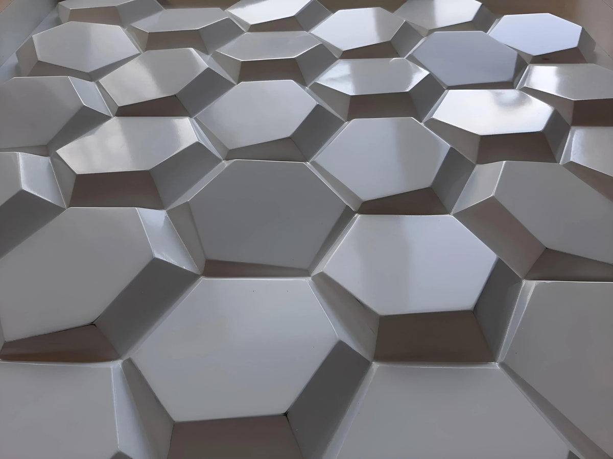 GYPSUM 3D WALL PANEL | BUMBLE 0039