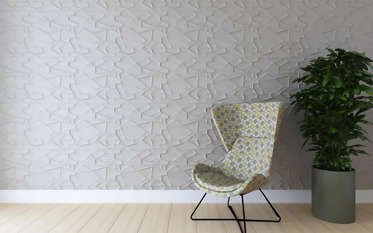 GYPSUM 3D WALL PANEL | METEOR 0052