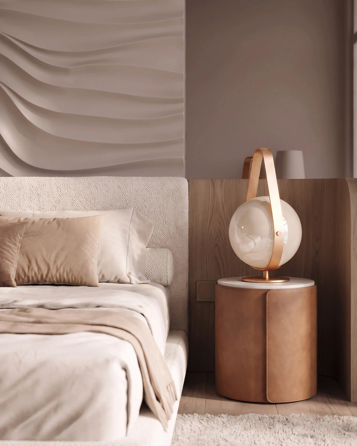 GYPSUM 3D WALL PANEL | SURF 0077