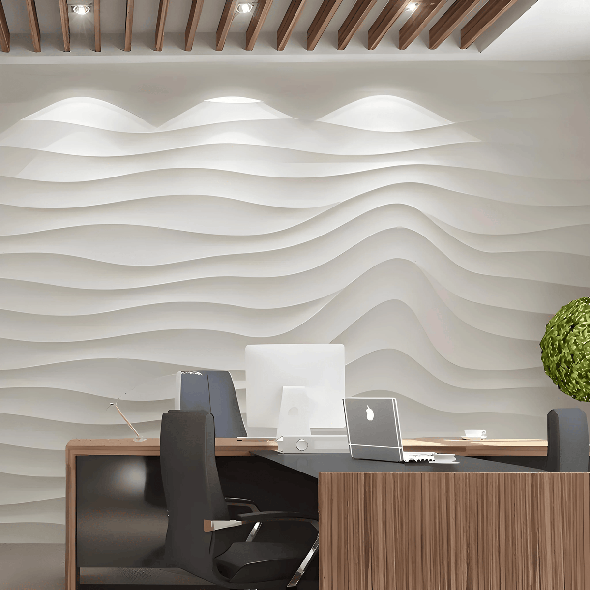 GYPSUM 3D WALL PANEL | SURF 0077