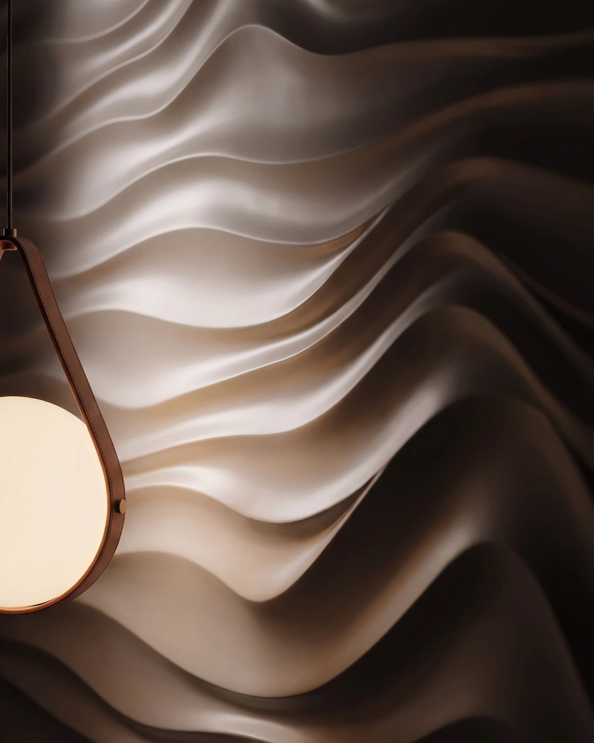 GYPSUM 3D WALL PANEL | SAMPLE SURF S0077