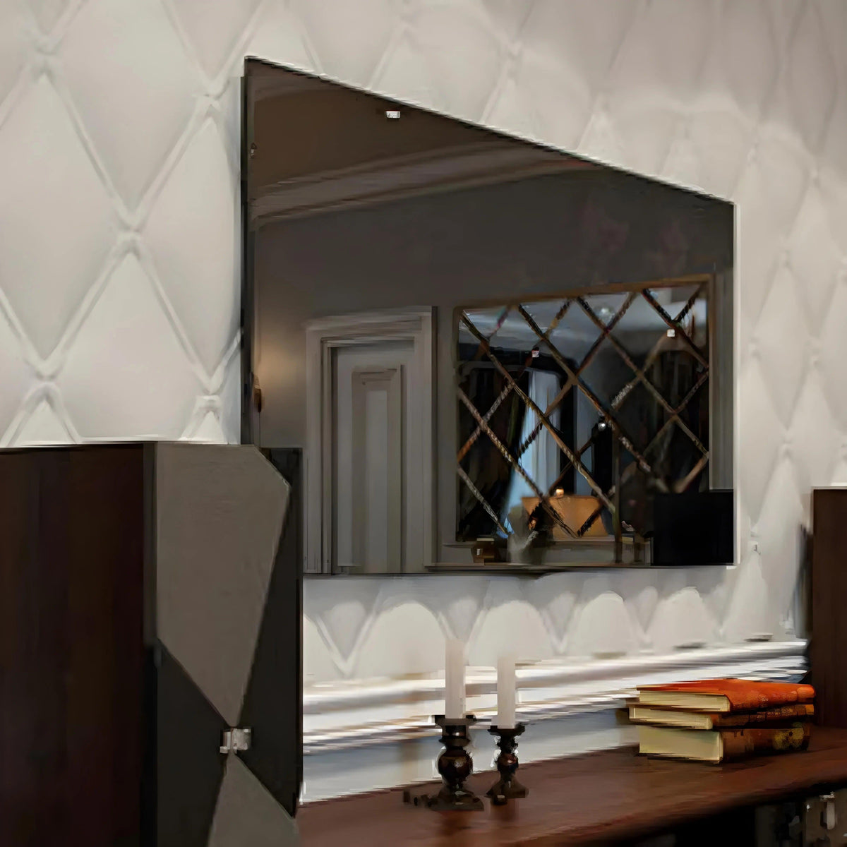 GYPSUM 3D WALL PANEL | SAMPLE NOBILIS S0139