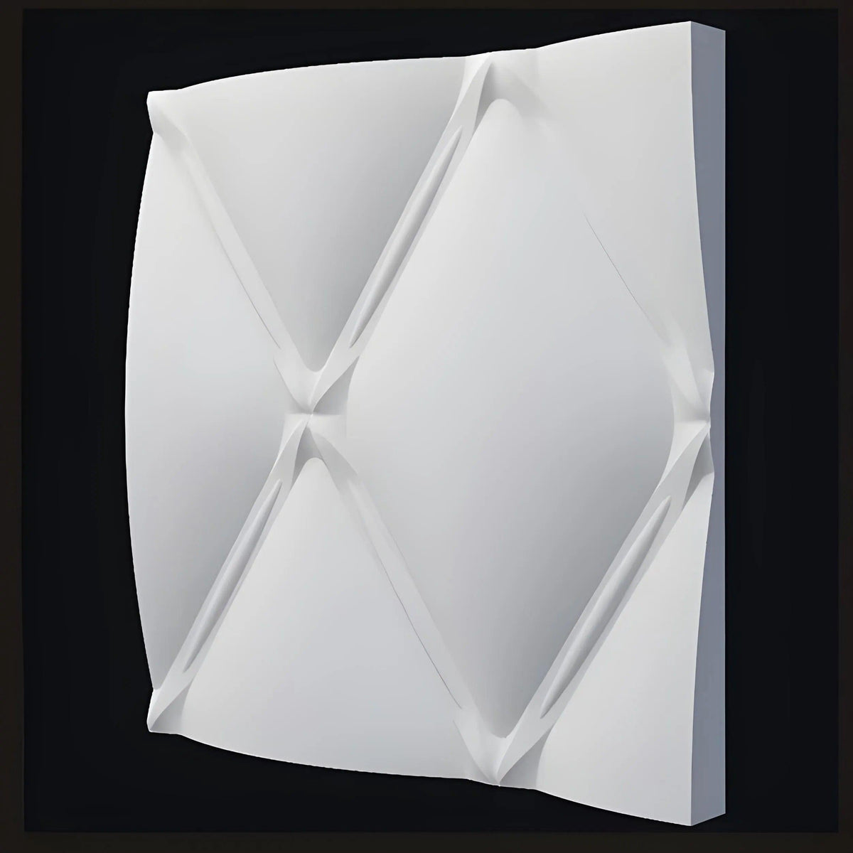 GYPSUM 3D WALL PANEL | SAMPLE NOBILIS S0139