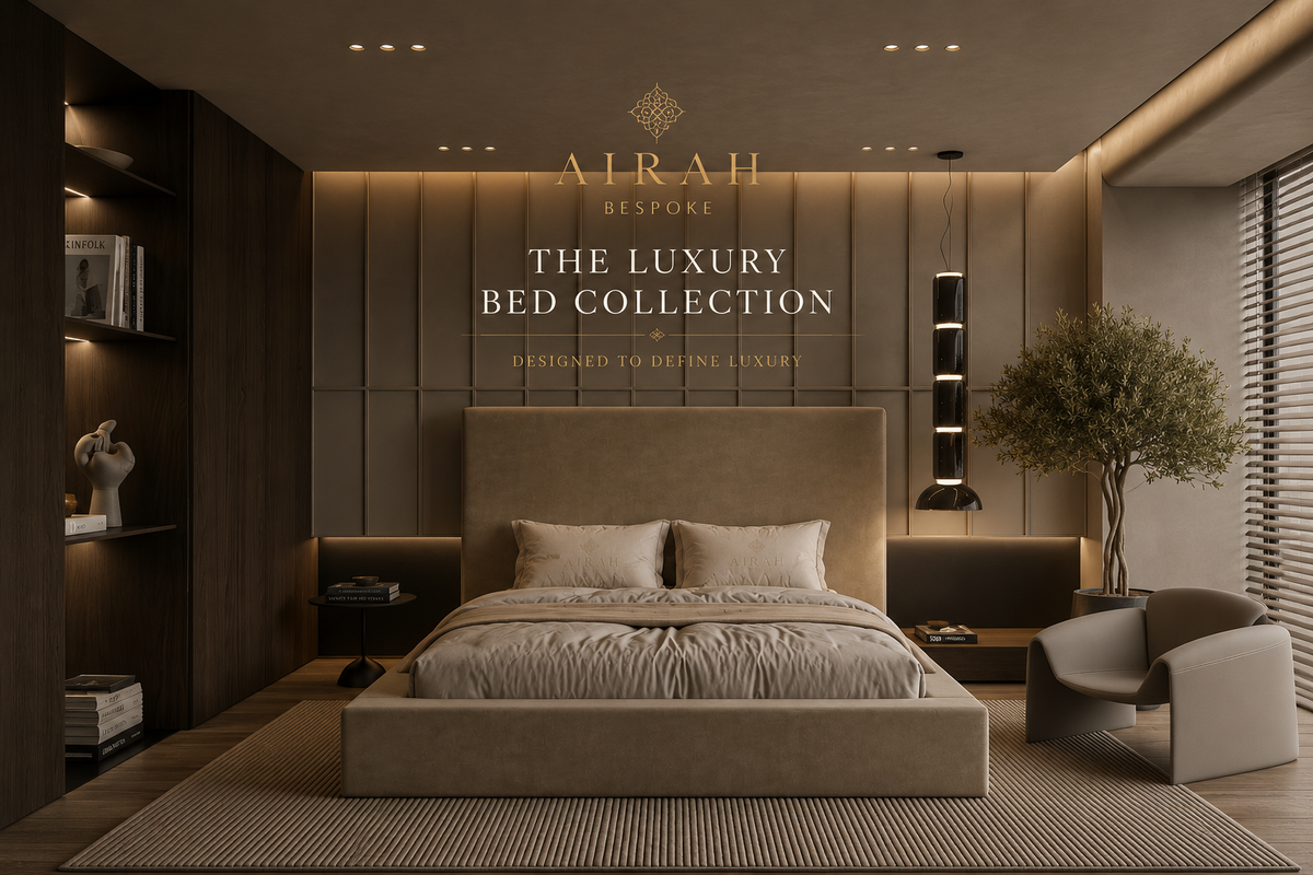 The Luxury Bed Collection