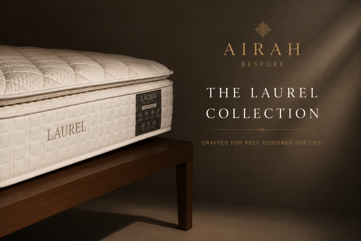 The Laurel Mattress Collection