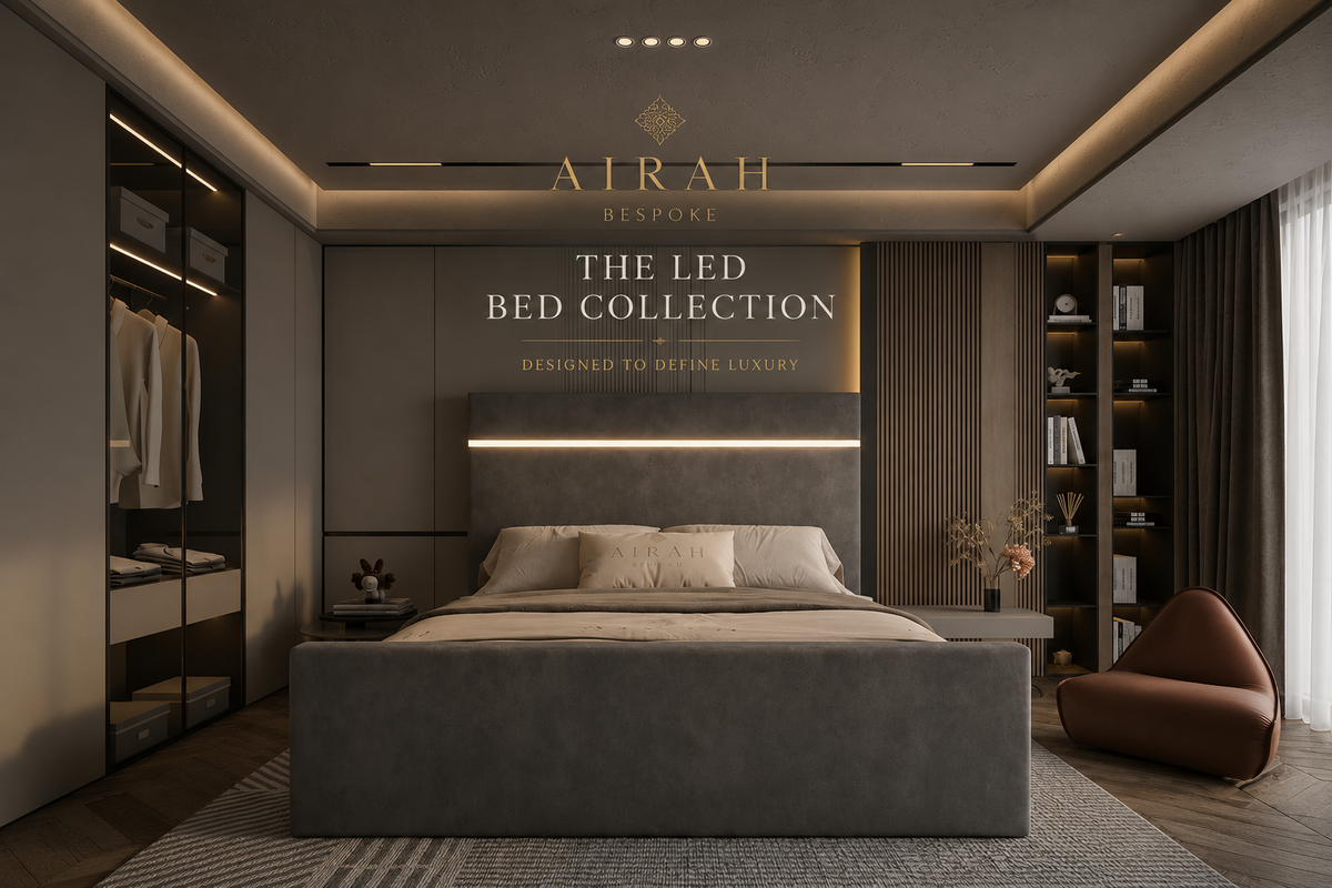 LED Beds