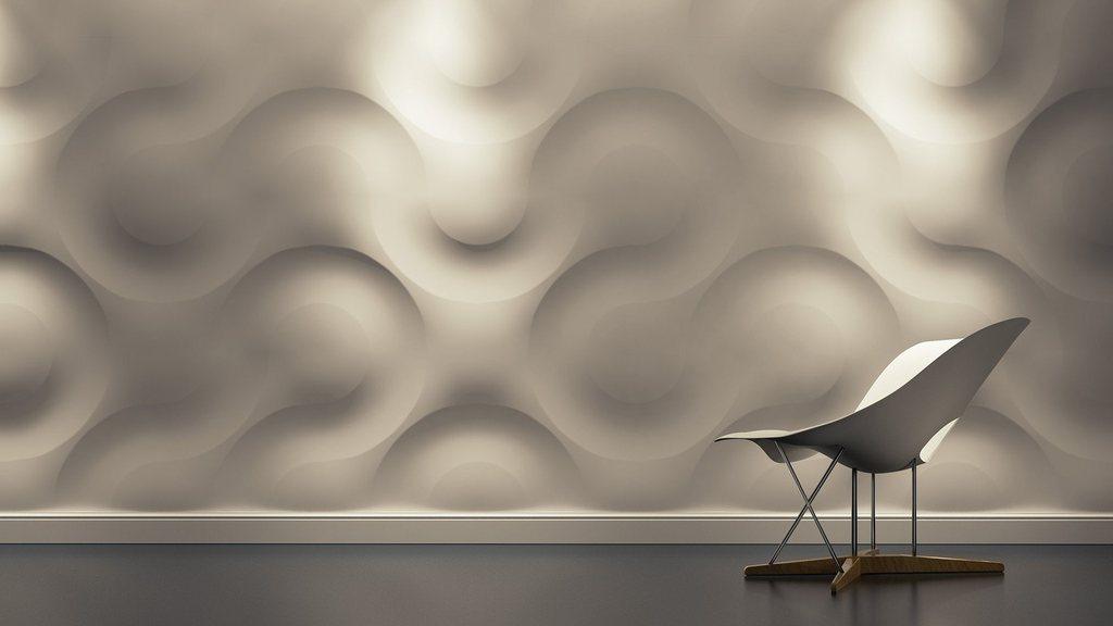 GYPSUM 3D WALL PANEL | SOOTHE 0093