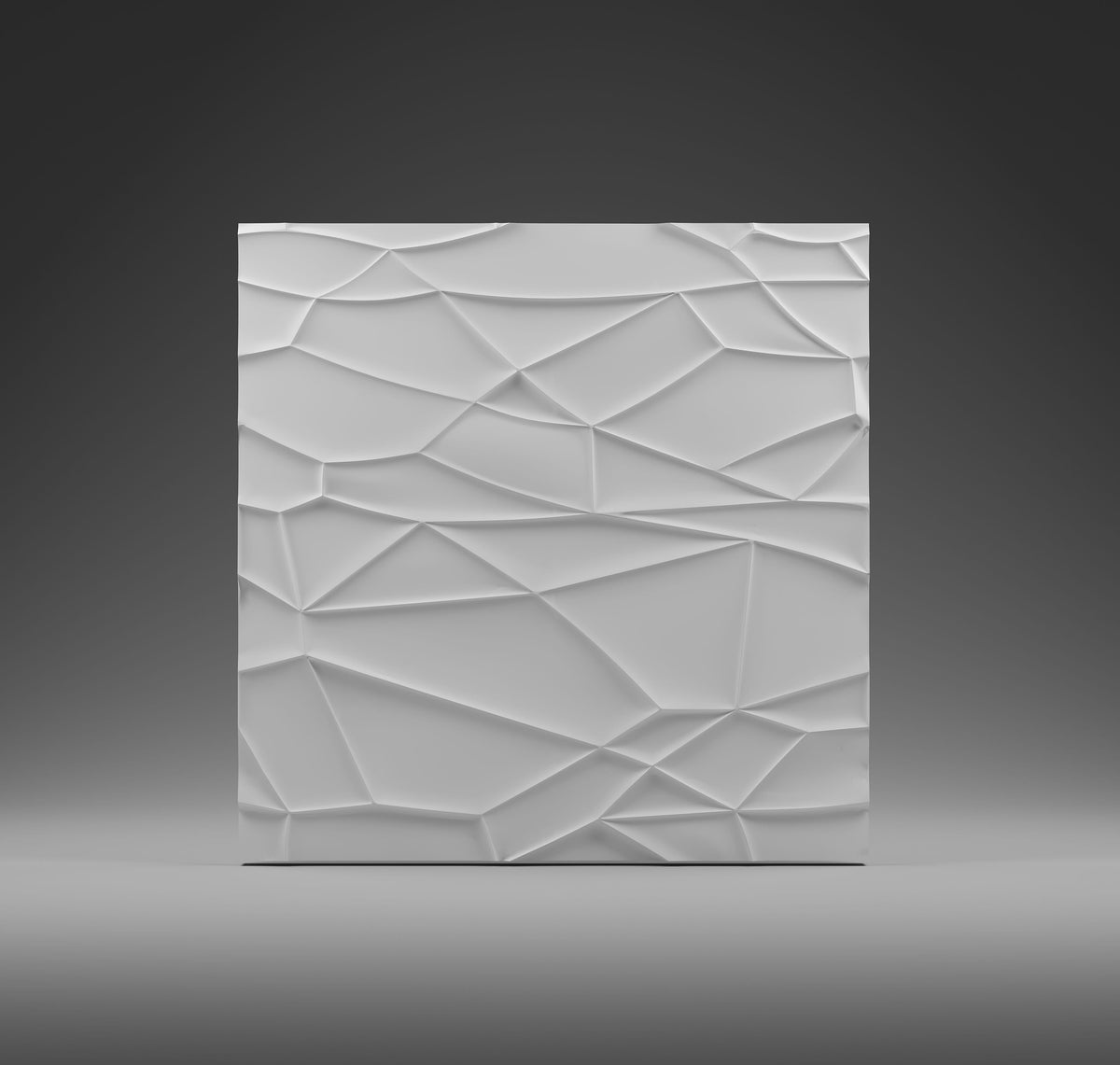 GYPSUM 3D WALL PANEL | SAMPLE METEOR S0052