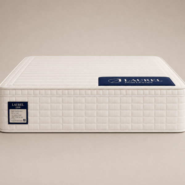 Laurel 1500 Pocket Spring Mattress