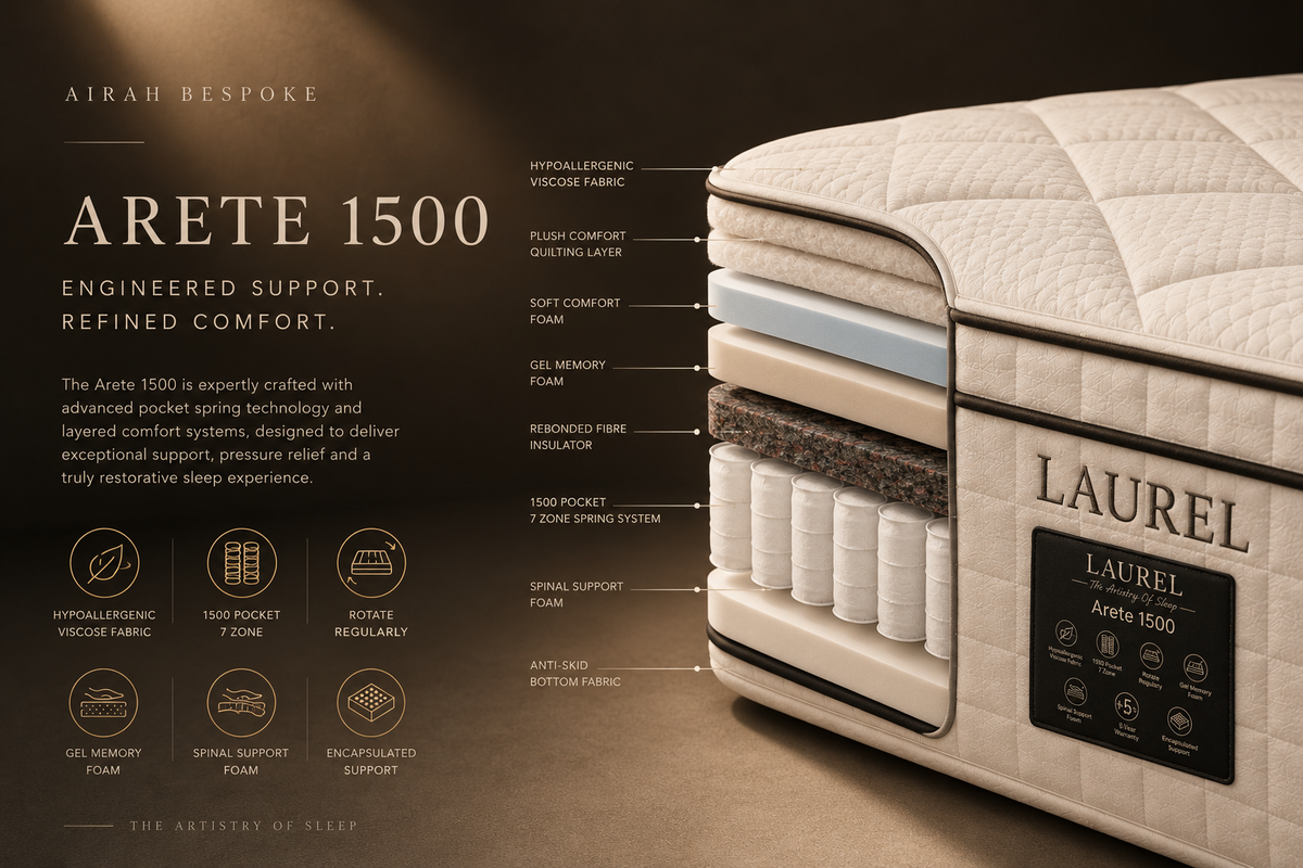 Designed from the inside out.
