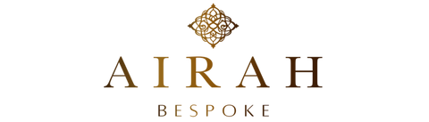 Airah bespoke bed frame – custom upholstered luxury bed made to order UK
