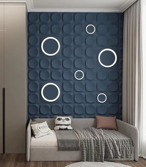 GYPSUM 3D WALL PANEL | COSMIC 0412 MEDIUM