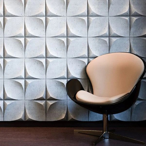 GYPSUM 3D WALL PANEL | ASTI 0124