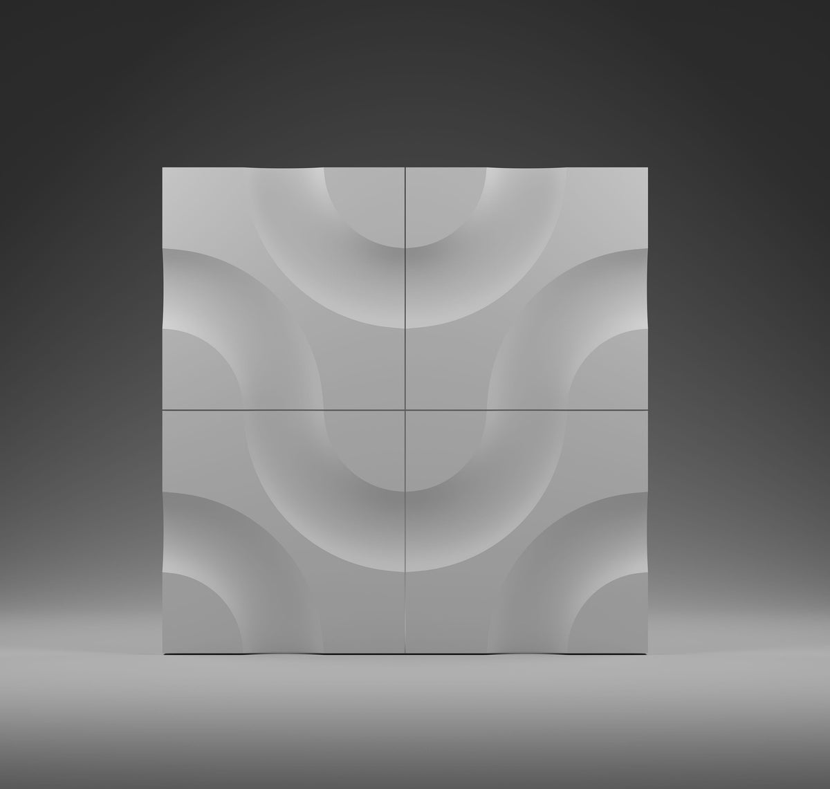 GYPSUM 3D WALL PANEL | SOOTHE 0093