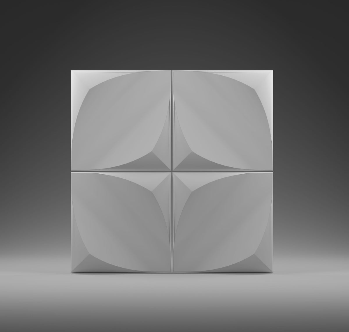 GYPSUM 3D WALL PANEL | SAMPLE ASTI S0124