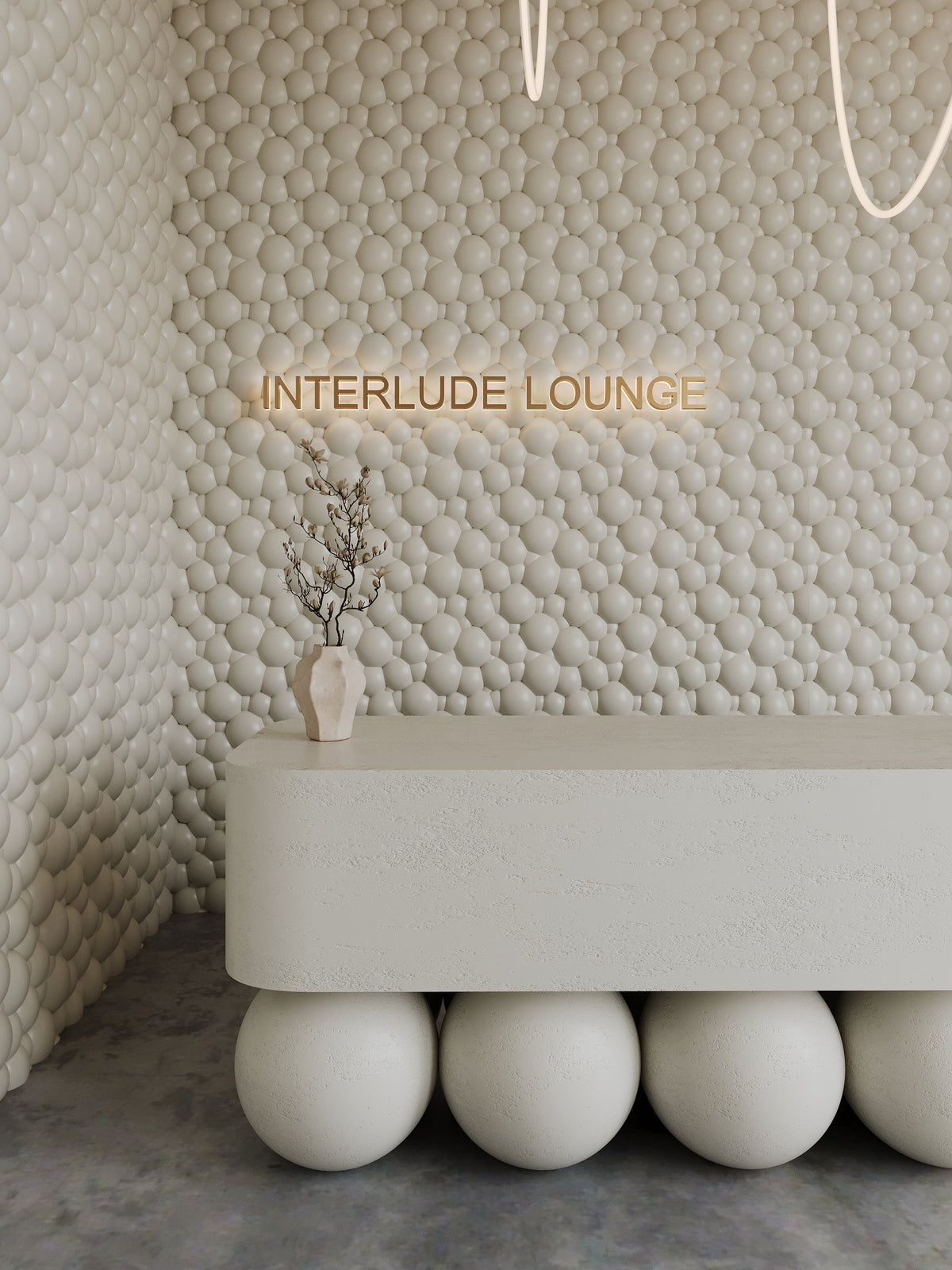 GYPSUM 3D WALL PANEL | SOAP 0046