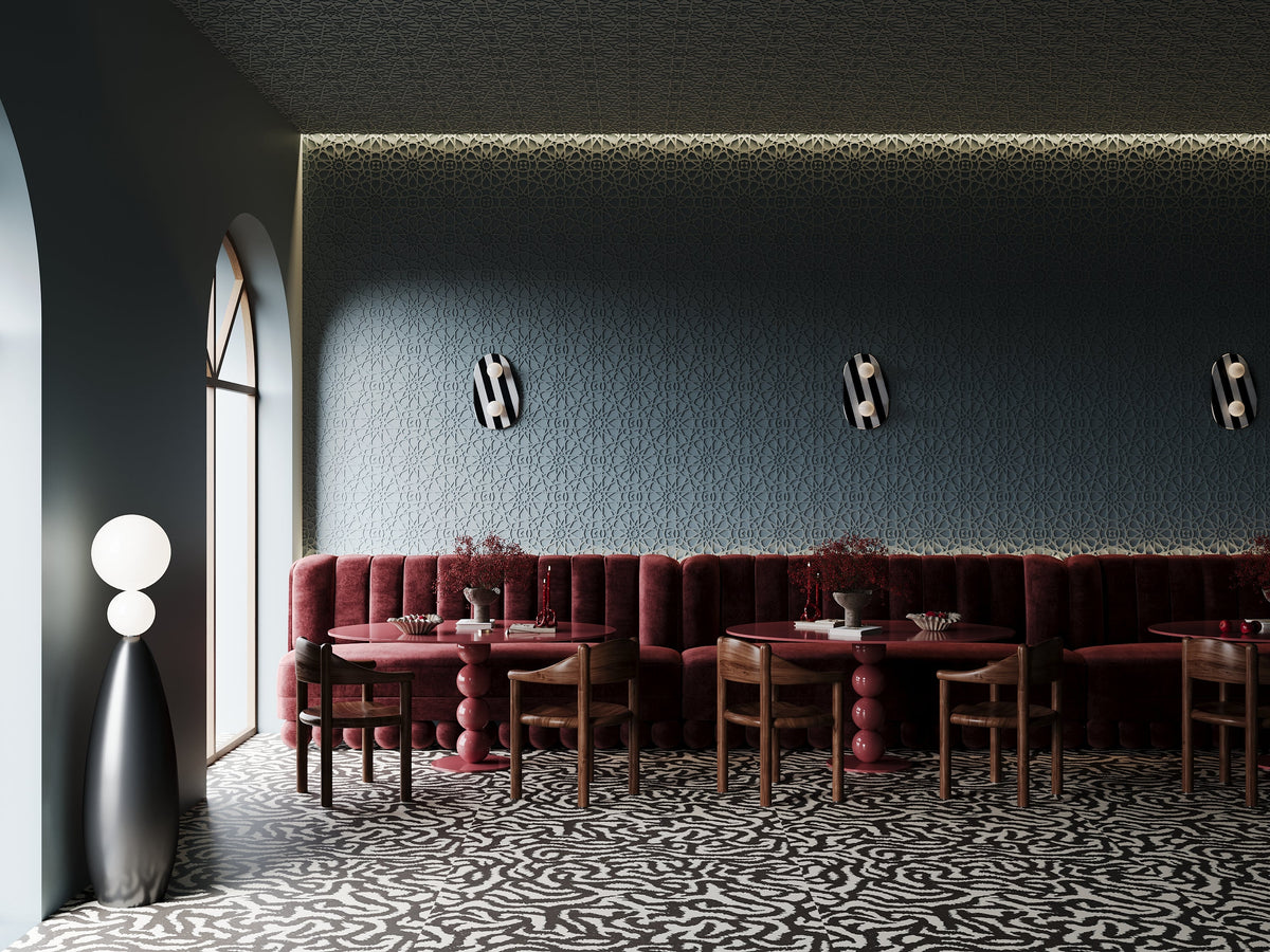 GYPSUM 3D WALL PANEL | ORIENT 0075