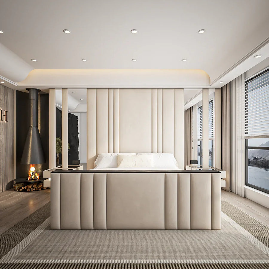 The Airah | High End TV Conversion