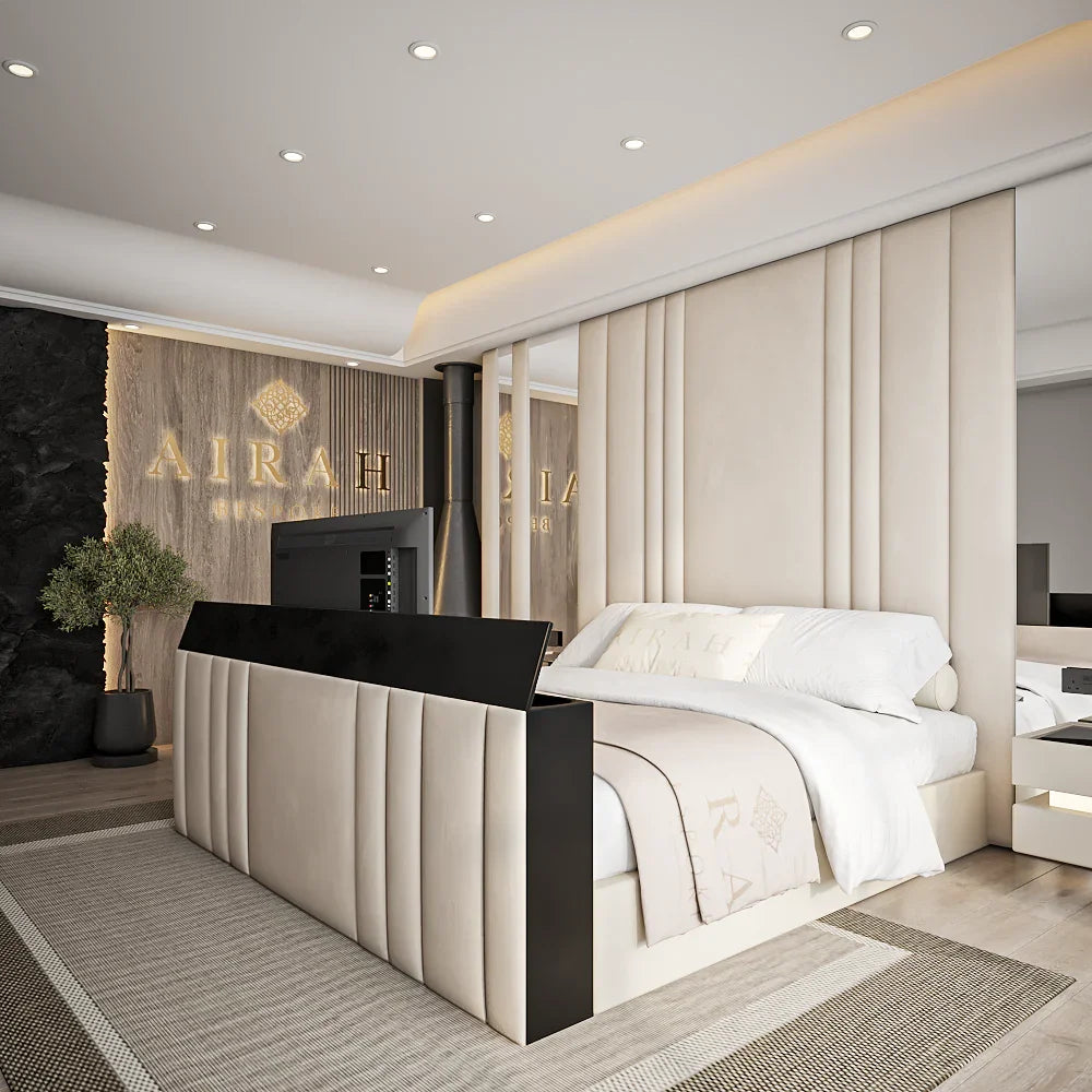 The Airah | High End TV Conversion