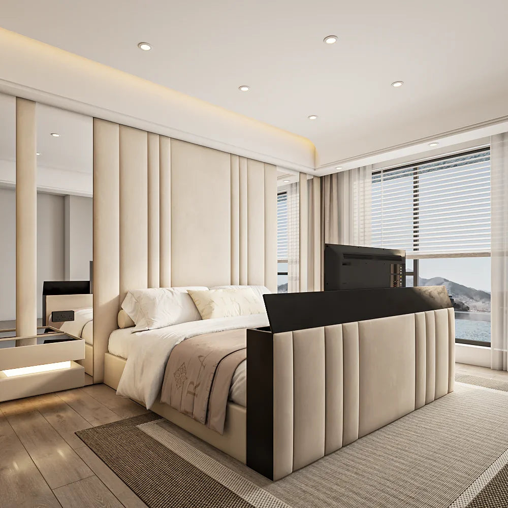 The Airah | High End TV Conversion