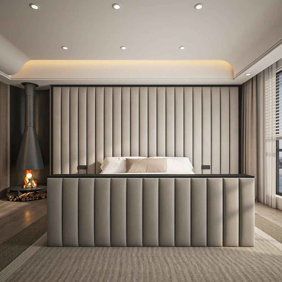 The Aspen | High End TV Conversion