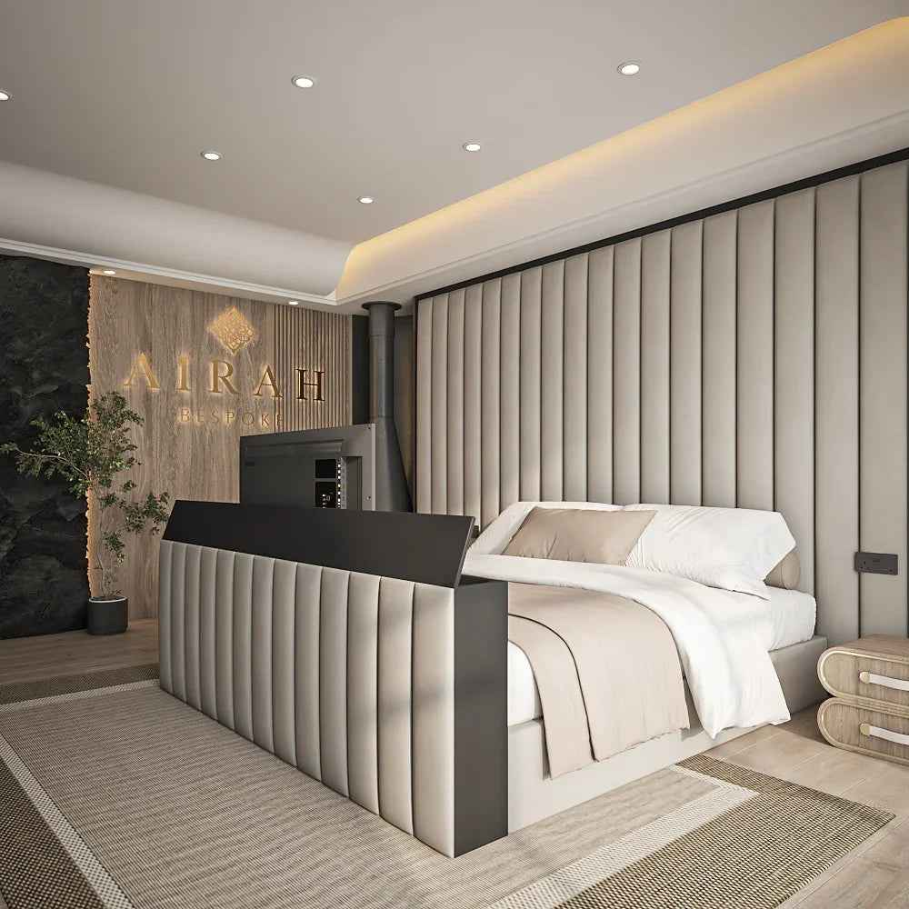 The Aspen | High End TV Conversion