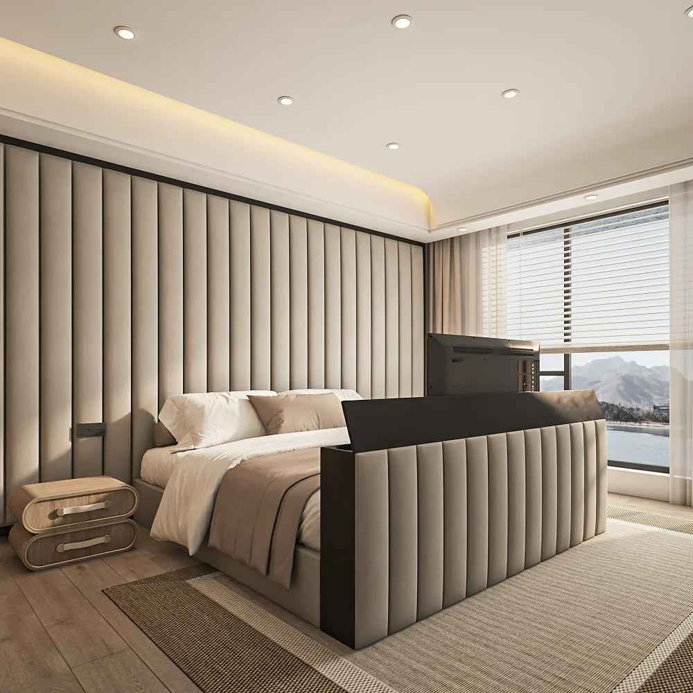 The Aspen | High End TV Conversion