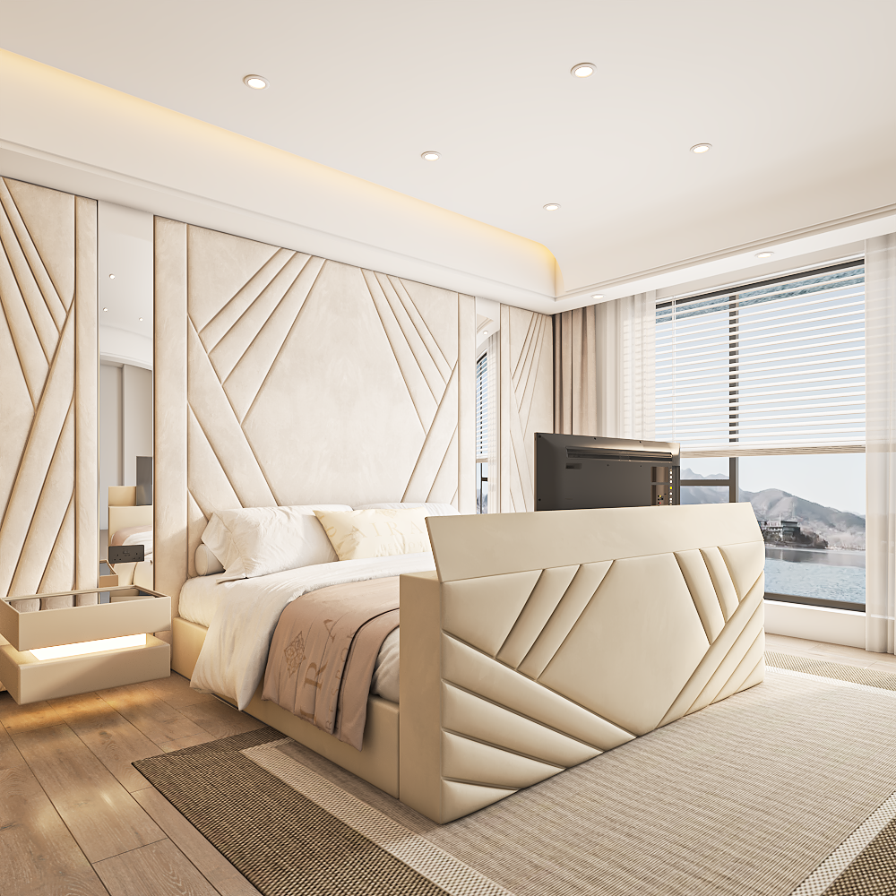 The Aurel | High End TV Conversion