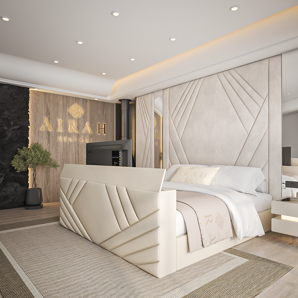 The Aurel | High End TV Conversion