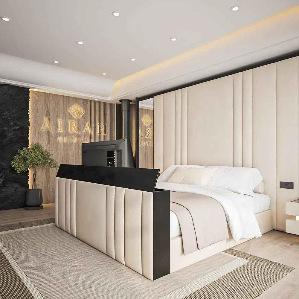 The Eden | High End TV Conversion