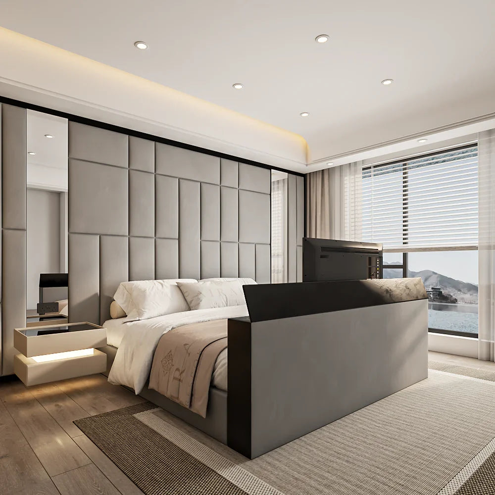 The Elara | High End TV Conversion