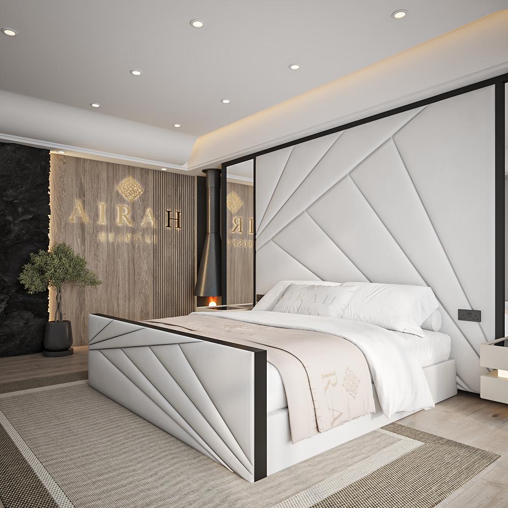 The Evora | Designer Foot Board