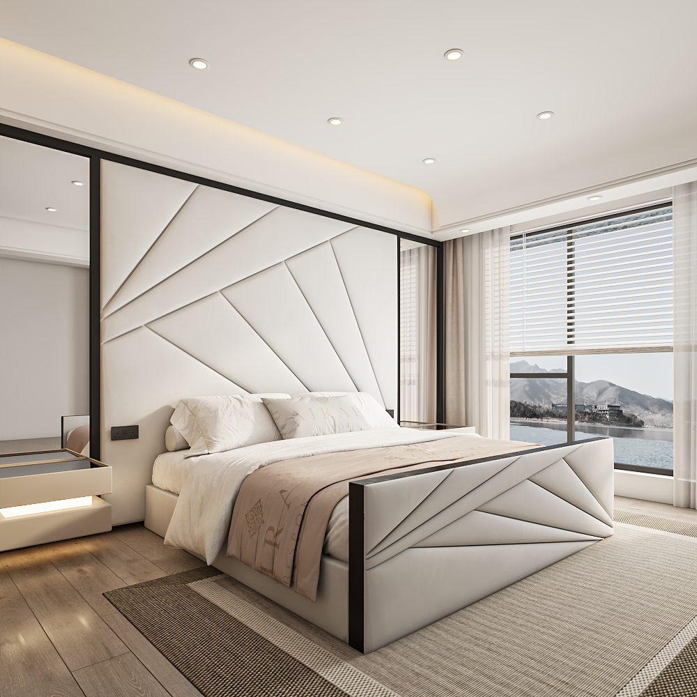 The Evora | Designer Foot Board