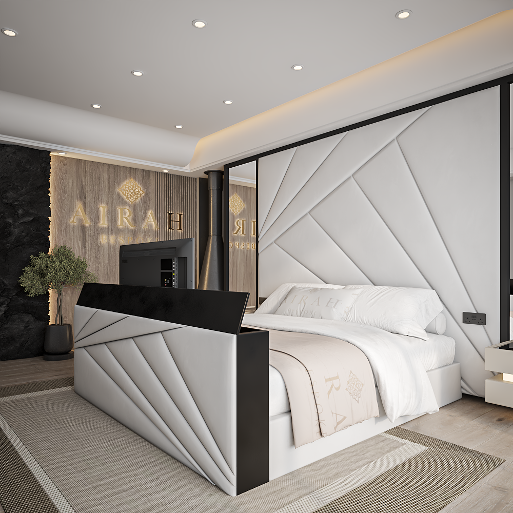 The Evora | High End TV Conversion