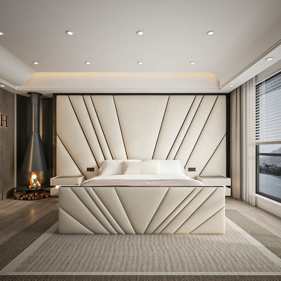 The Horizon | Designer Foot Board