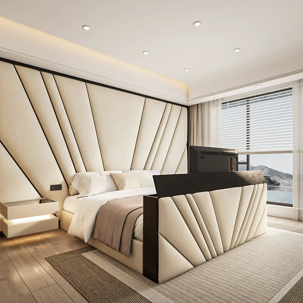 The Horizon | High End TV Conversion