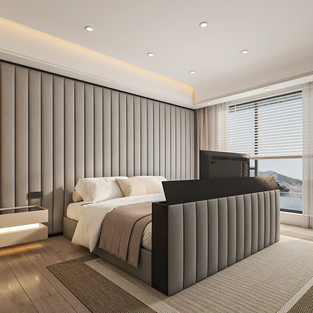 The Oceana | High End TV Conversion