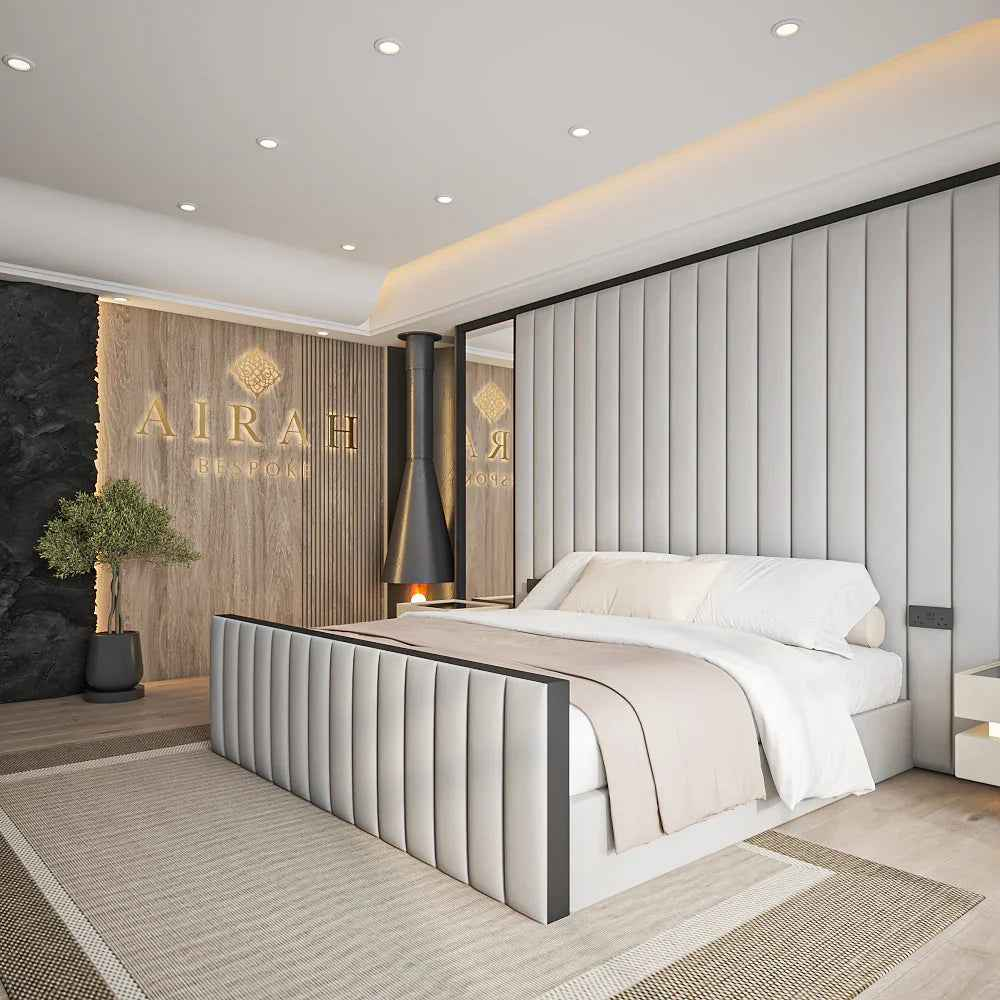 The Savanna | Designer Foot Board