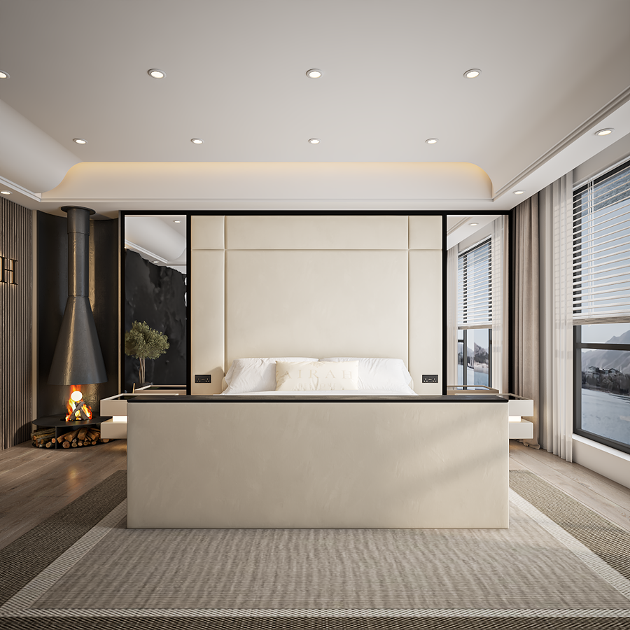The Seren | High End TV Conversion